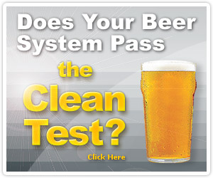 Learn how Great Tasting Beer Starts with a Clean System Learn how Great Tasting Beer Starts with a Clean System