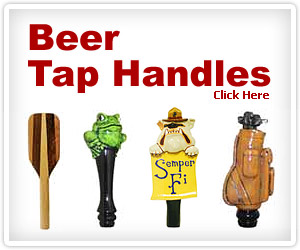 Wide Selection of Beer Tap Handles Wide Selection of Beer Tap Handles